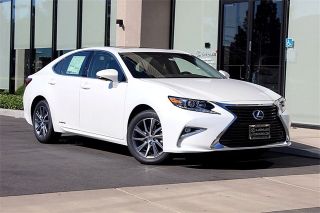 Used 2016 Lexus ES 300h in Concord, California