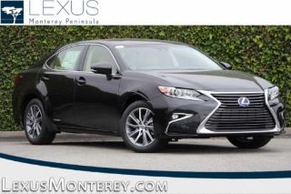 Used 2017 Lexus ES 300h in Seaside, California