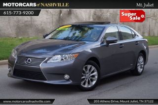 Used 2014 Lexus ES 300h in Mount Juliet, Tennessee