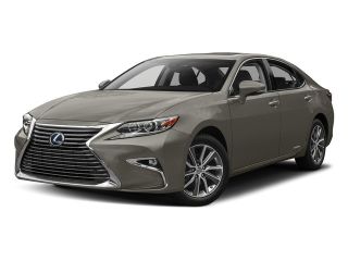 Used 2017 Lexus ES 300h in Freehold, New Jersey