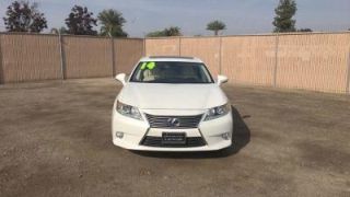 Used 2014 Lexus ES 300h in Bakersfield, California