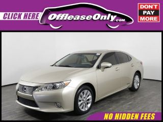 Used 2014 Lexus ES 300h in Lake Worth, Florida