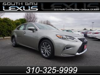Used 2017 Lexus ES 300h in Torrance, California