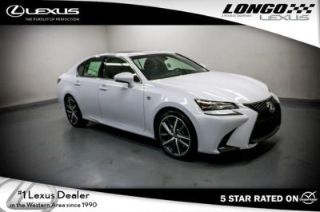 Used 2016 Lexus GS 350 in El Monte, California