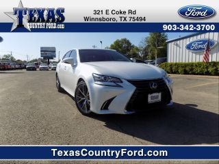 Lexus GS 350 2016