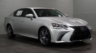 Used 2017 Lexus GS 350 in Charlotte, North Carolina