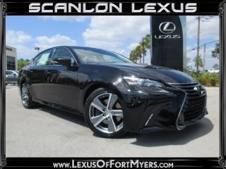 Used 2016 Lexus GS 350 in Fort Myers, Florida