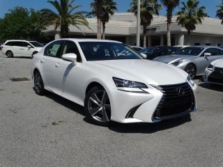 Used 2016 Lexus GS 350 in Charleston, South Carolina