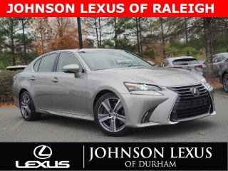 Lexus GS 350 2017