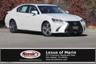 Used 2016 Lexus GS 350 in San Rafael, California