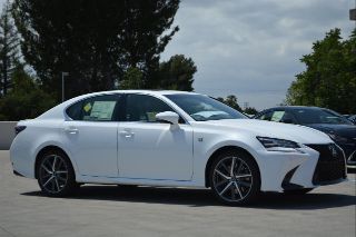 Used 2016 Lexus GS 350 in Van Nuys, California