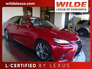 Lexus GS 350 2016
