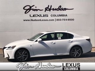 Used 2017 Lexus GS 350 in Columbia, South Carolina