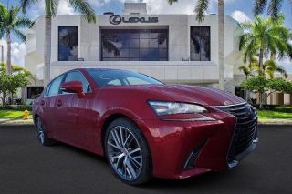 Used 2016 Lexus GS 350 in Miami, Florida
