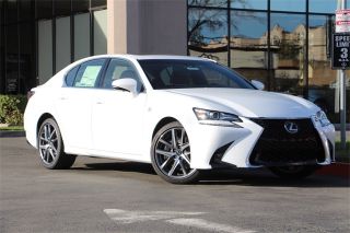 Used 2018 Lexus GS 350 in Concord, California