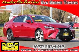 Used 2016 Lexus GS 350 in Mission Viejo, California