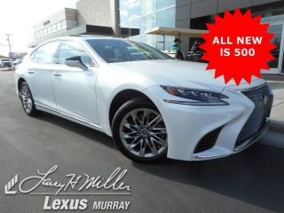 Used 2018 Lexus LS 500 in Salt Lake City, Utah