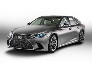 Used 2018 Lexus LS 500 in Lynnwood, Washington
