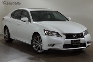 Used 2013 Lexus GS 350 in Portland, Oregon
