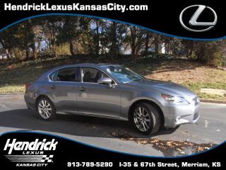 Used 2014 Lexus GS 350 in Shawnee, Kansas