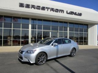 Used 2014 Lexus GS 350 in Appleton, Wisconsin