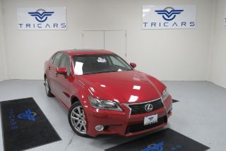 Used 2014 Lexus GS 350 in Gaithersburg, Maryland