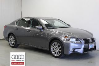 Used 2014 Lexus GS 350 in Beaverton, Oregon
