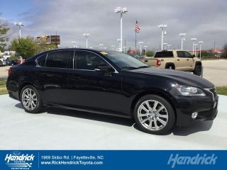 Used 2015 Lexus GS 350 in Charlotte, North Carolina