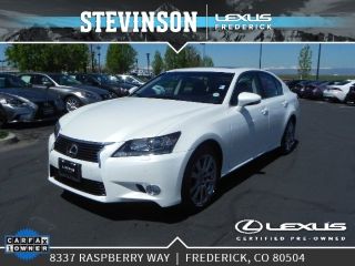 Used 2015 Lexus GS 350 in Frederick, Colorado