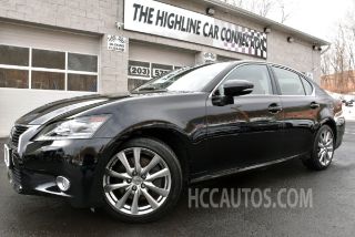 Used 2015 Lexus GS 350 in Waterbury, Connecticut