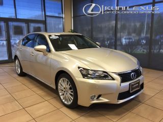 Used 2013 Lexus GS 350 in Colorado Springs, Colorado