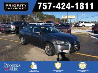 Used 2014 Lexus GS 350 in Chesapeake, Virginia