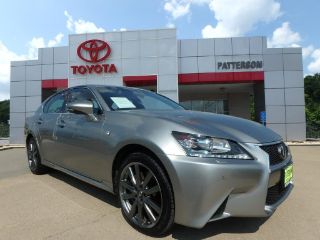 Used 2015 Lexus GS 350 in Marshall, Texas