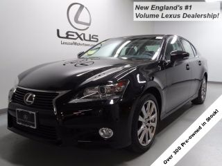 Used 2015 Lexus GS 350 in Watertown, Massachusetts