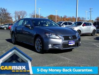 Used 2015 Lexus GS 350 in Midlothian, Virginia