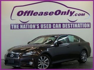 Used 2013 Lexus GS 350 in Opa Locka, Florida