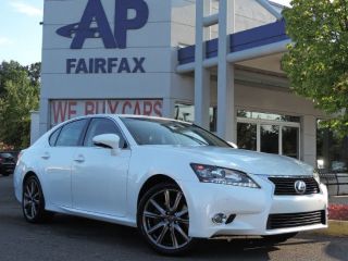 Used 2013 Lexus GS 350 in Fairfax, Virginia