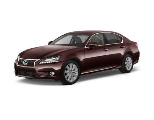 Used 2014 Lexus GS 350 in Wichita, Kansas