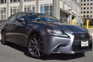 Used 2015 Lexus GS 350 in Arlington, Virginia