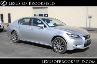 Used 2015 Lexus GS 350 in Brookfield, Wisconsin