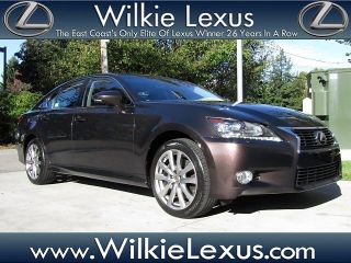 Used 2015 Lexus GS 350 in Haverford, Pennsylvania