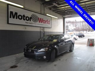 Used 2013 Lexus GS 350 in Wilkes Barre, Pennsylvania