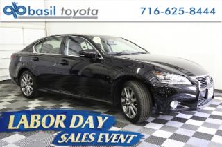 Used 2014 Lexus GS 350 in Lockport, New York