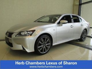 Used 2014 Lexus GS 350 in Sharon, Massachusetts