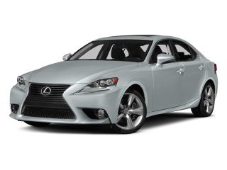 Used 2015 Lexus IS 350 in Palatine, Illinois