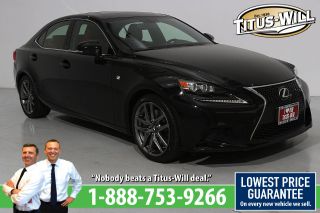 Used 2015 Lexus IS 350 in Tacoma, Washington