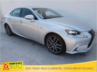 Used 2014 Lexus IS 350 in Gaithersburg, Maryland