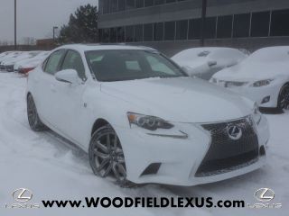 Used 2016 Lexus IS 350 in Schaumburg, Illinois