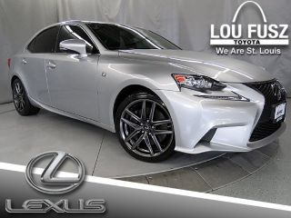 Used 2014 Lexus IS 350 in Kirkwood, Missouri