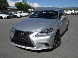 Used 2015 Lexus IS 350 in Santa Fe, New Mexico
